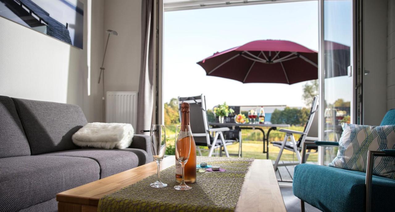 Ferienhaus Nordhorn - Haus Am See Eksteriør bilde