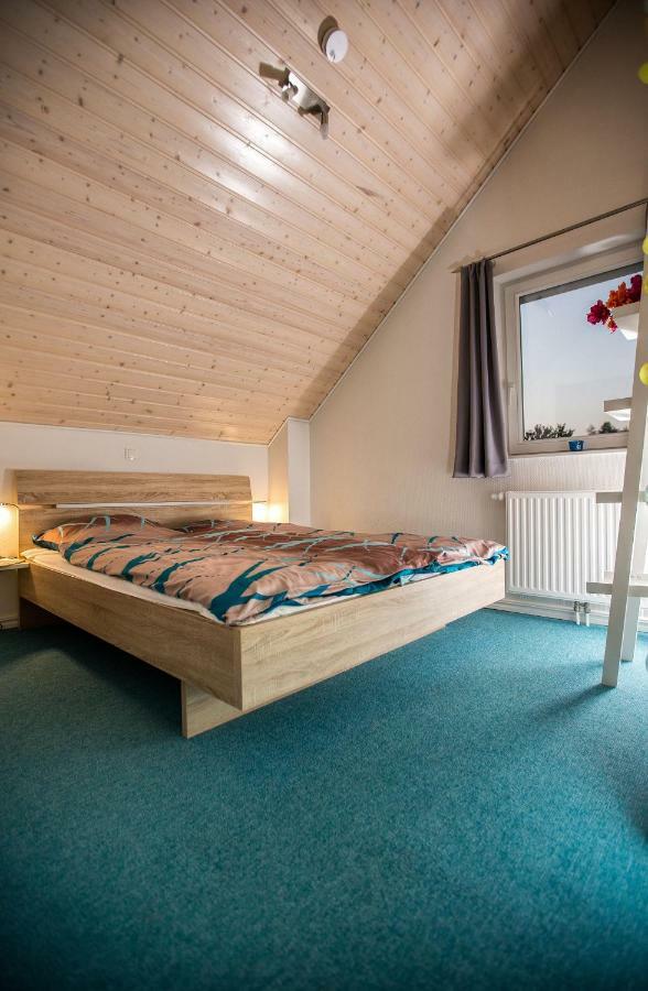 Ferienhaus Nordhorn - Haus Am See Eksteriør bilde