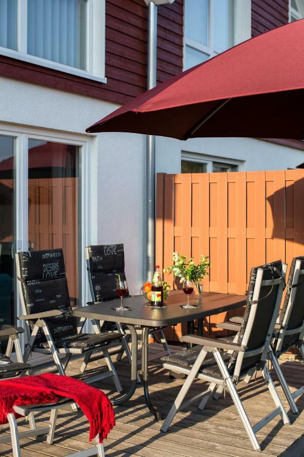 Ferienhaus Nordhorn - Haus Am See Eksteriør bilde