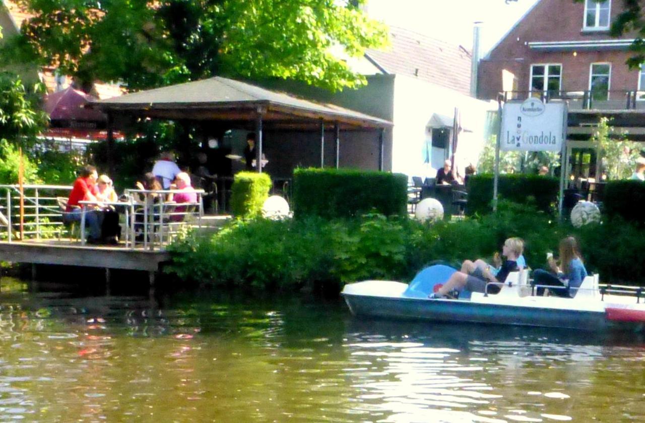 Ferienhaus Nordhorn - Haus Am See Eksteriør bilde
